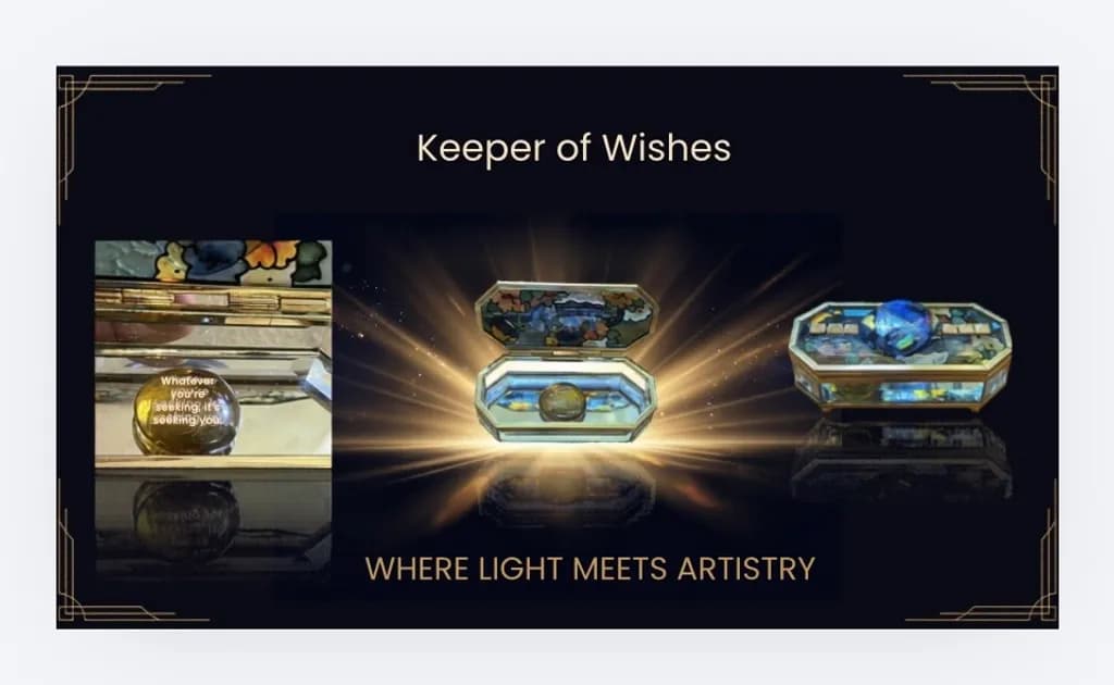Keeper of Wishes