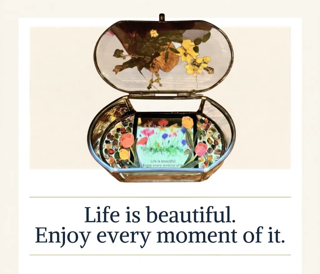 Life Is Beautiful