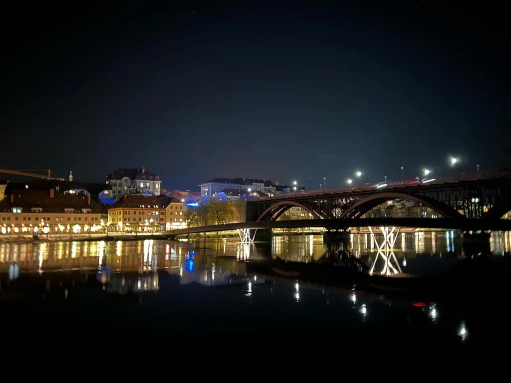 Bridge Reflections