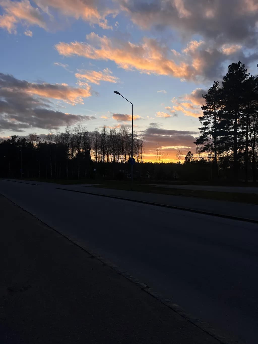 Dusky Horizon