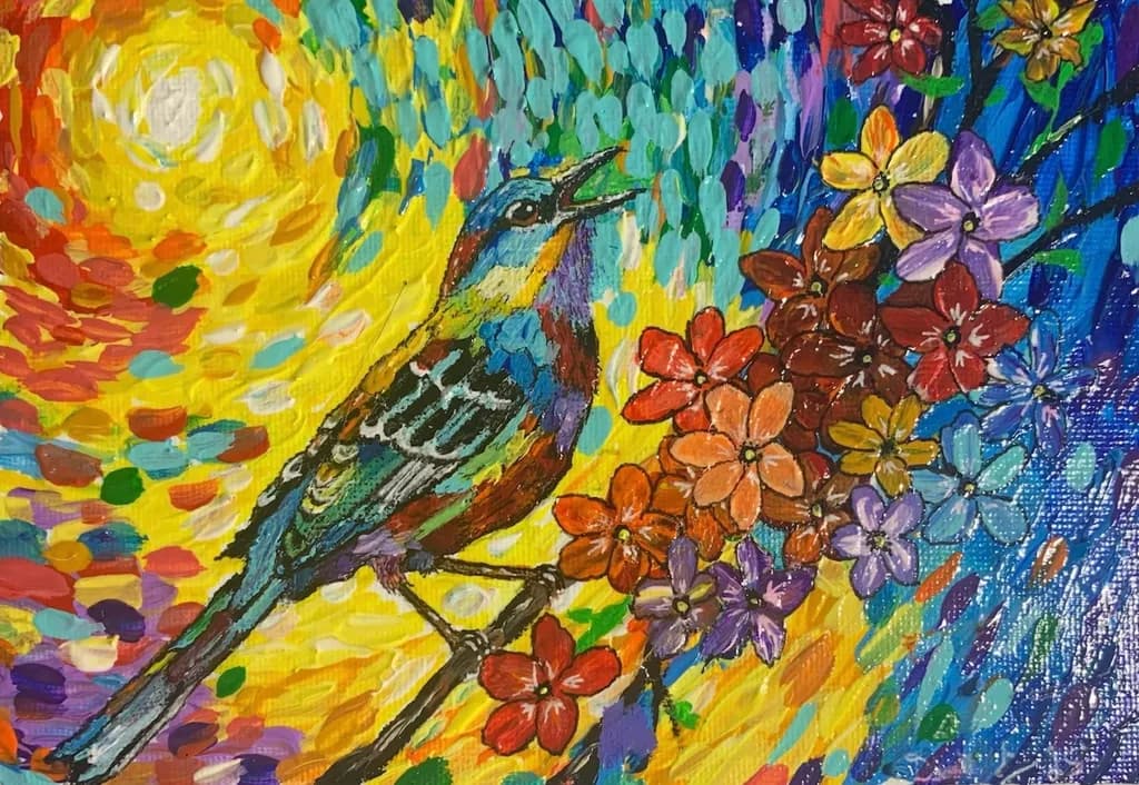 Sunlit Melody