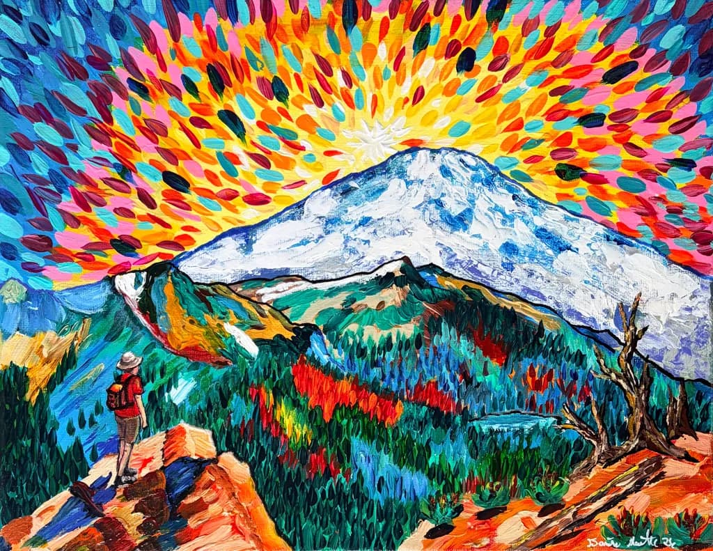 Radiant Summit
