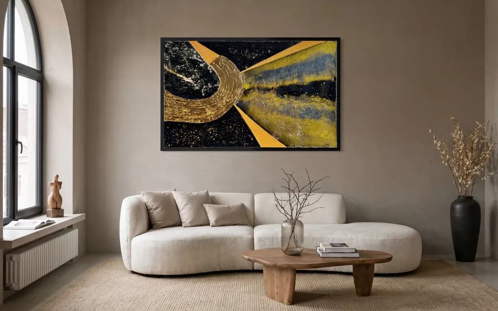 Golden Convergence
