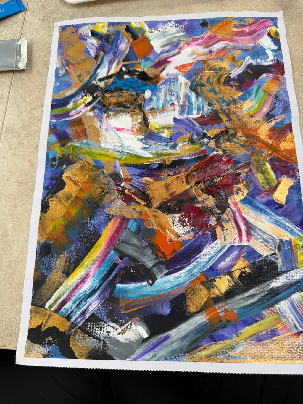 Color Collision