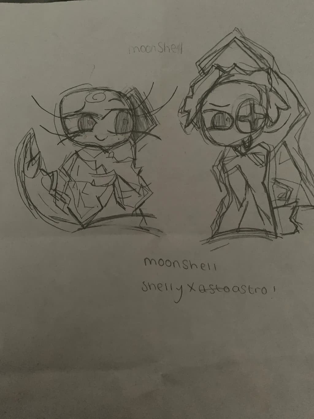 Moonshell Duo