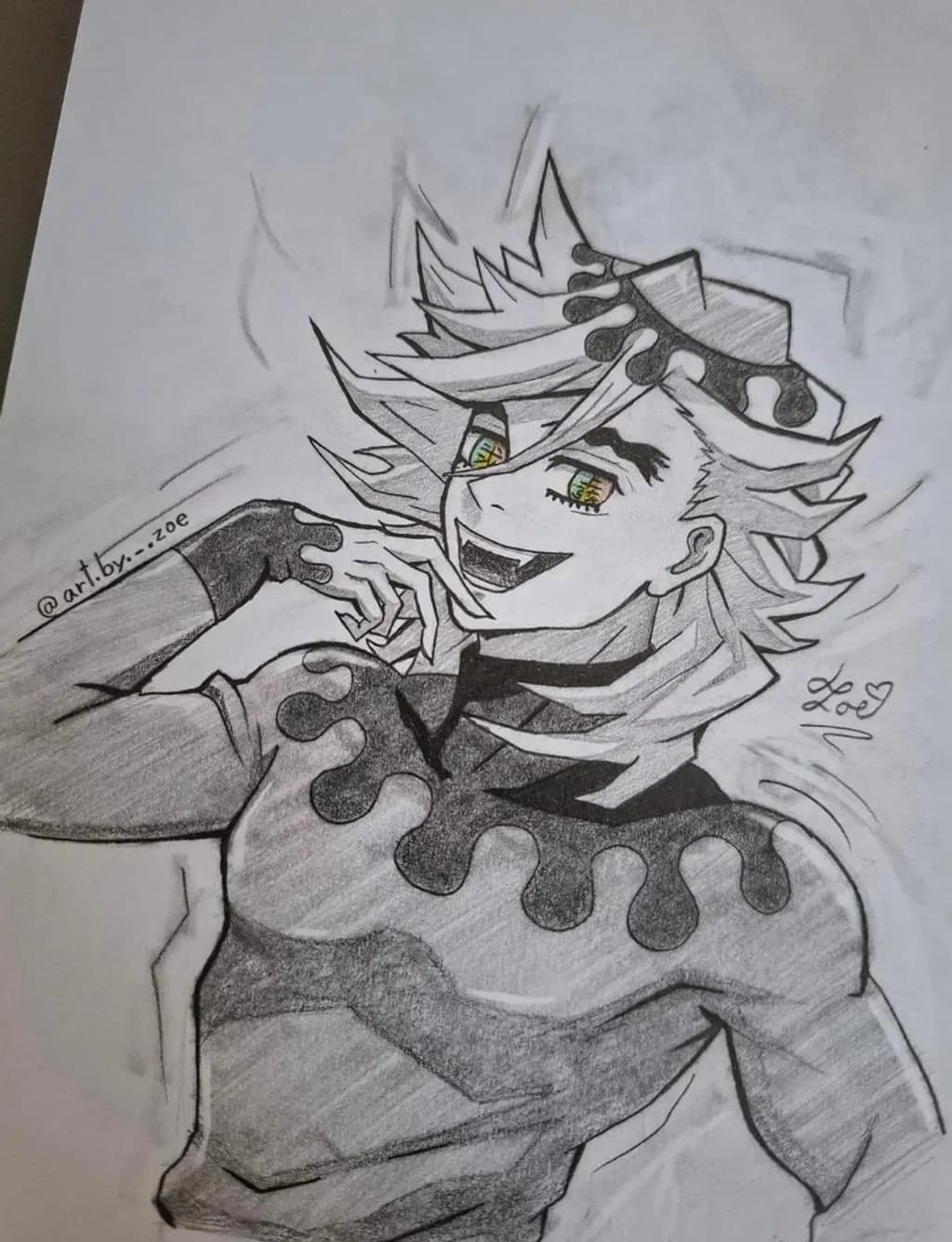 Dynamic Grin