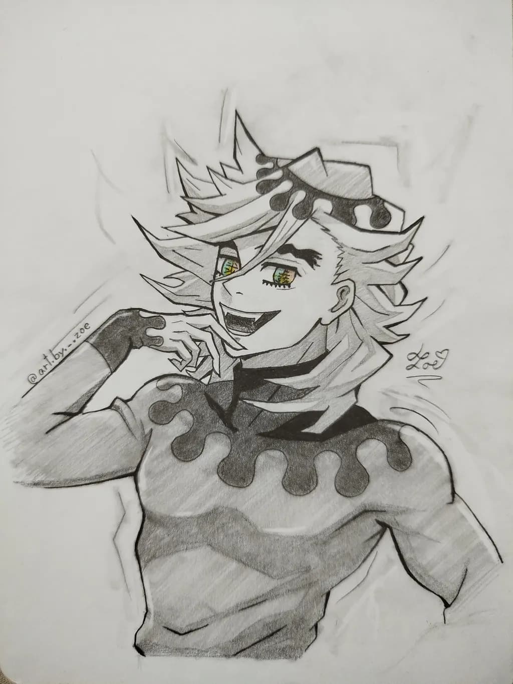Confident Flair