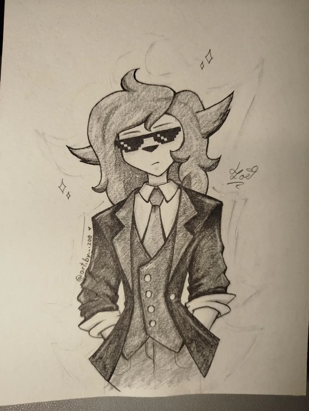 Suave Confidence