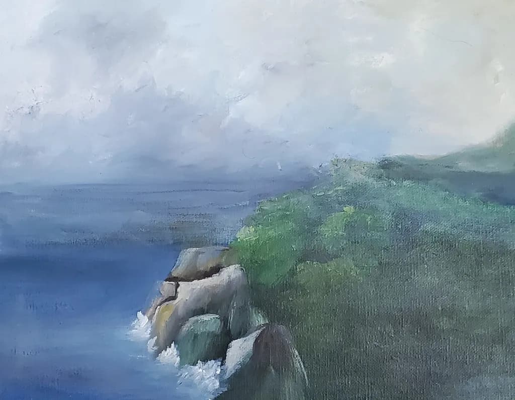 Coastal Mist