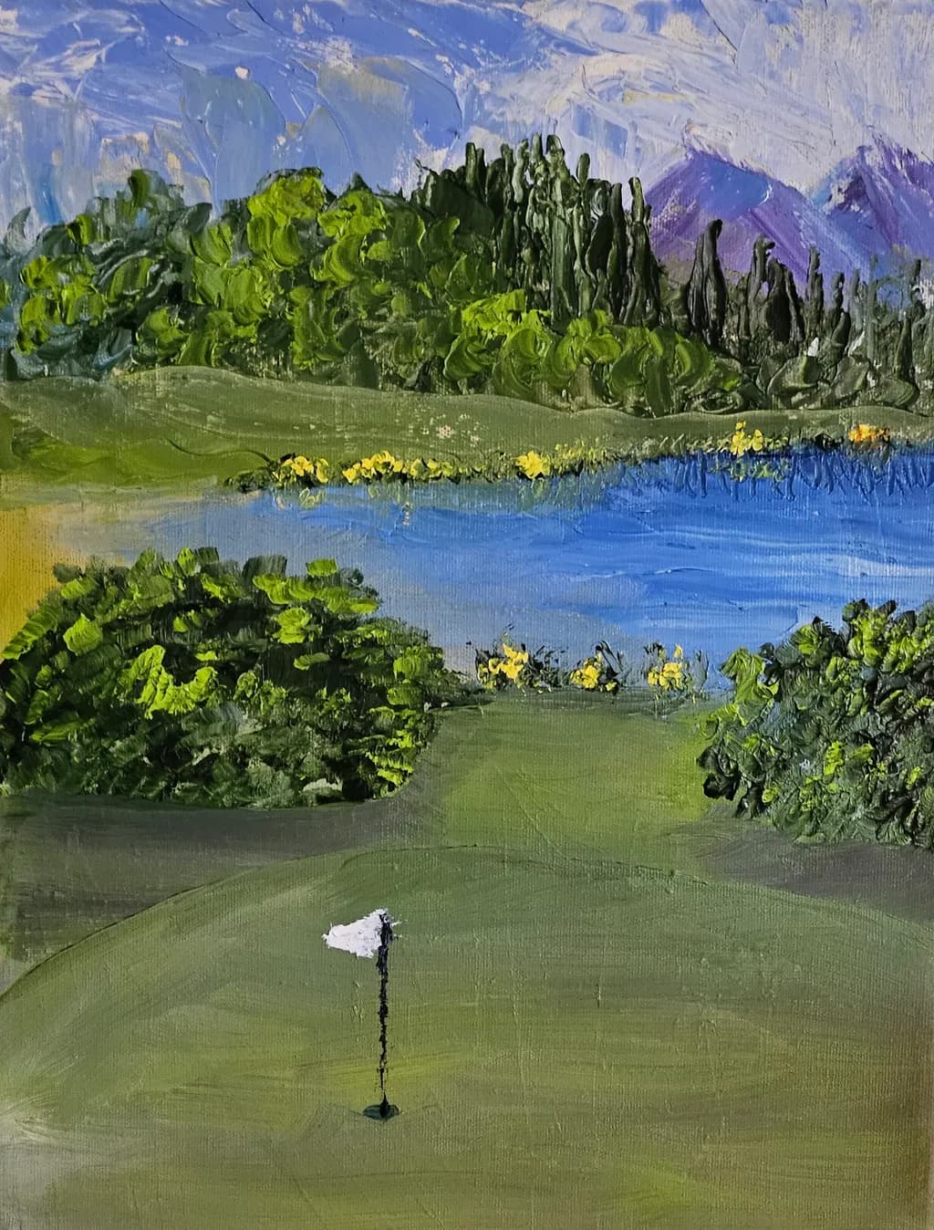 Last Hole