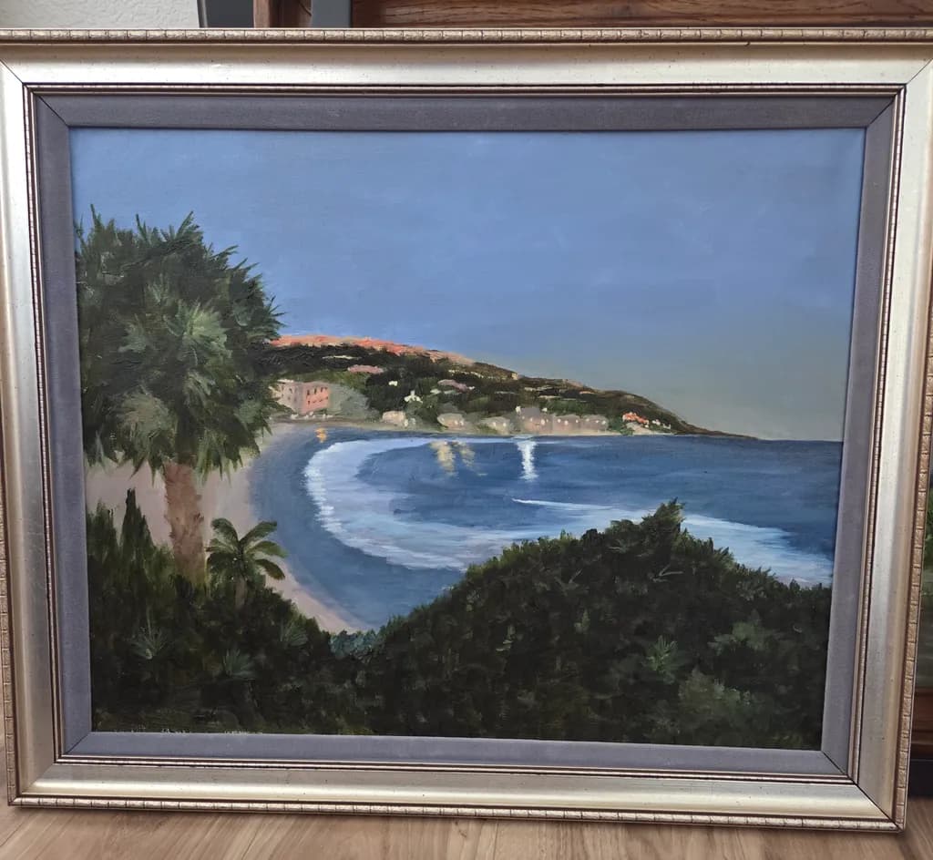 Laguna Dusk