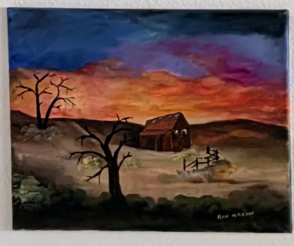 Sunset Homestead