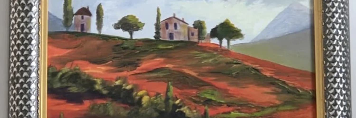 Profile banner
