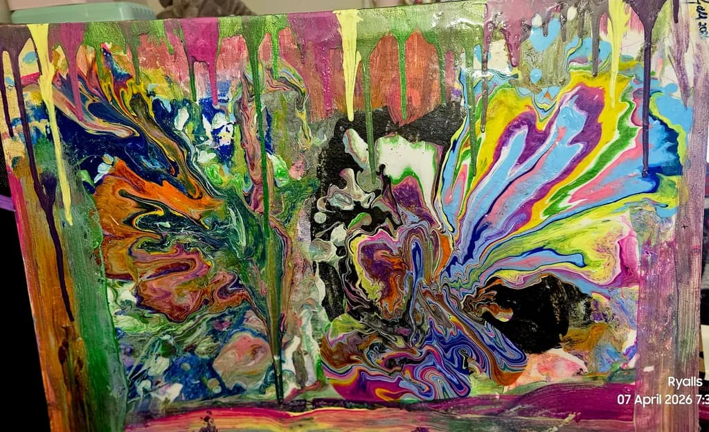 Chromatic Flow