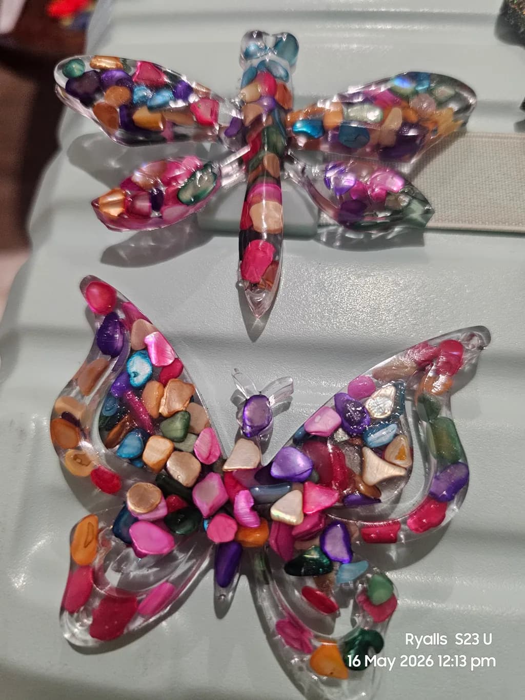 Mosaic Wings