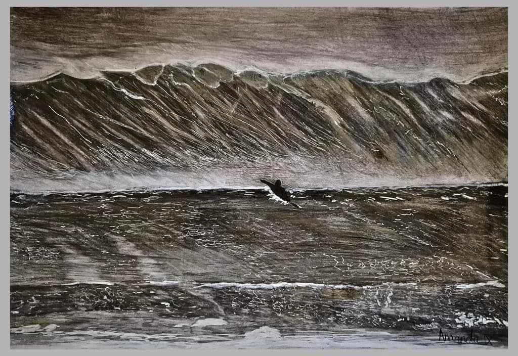 Inbound Wave