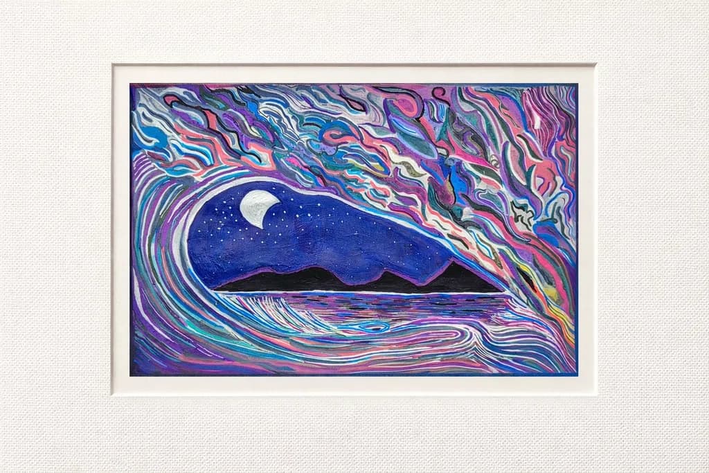 Nocturnal Swell