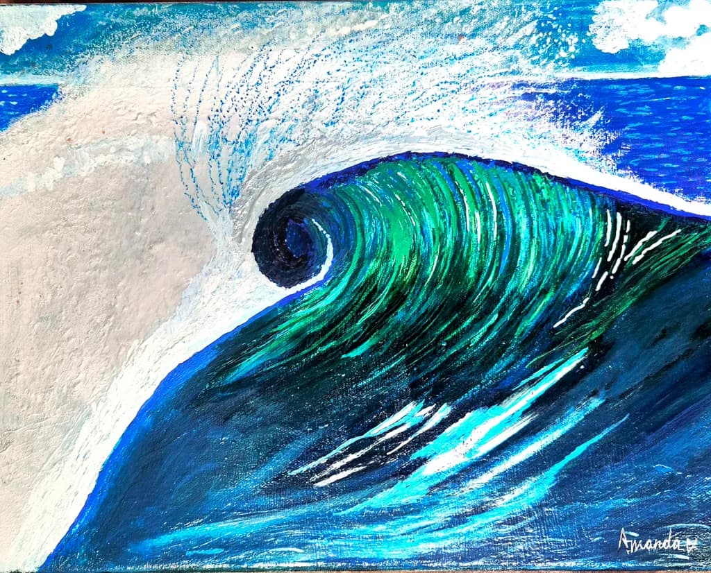 Inbound Wave
