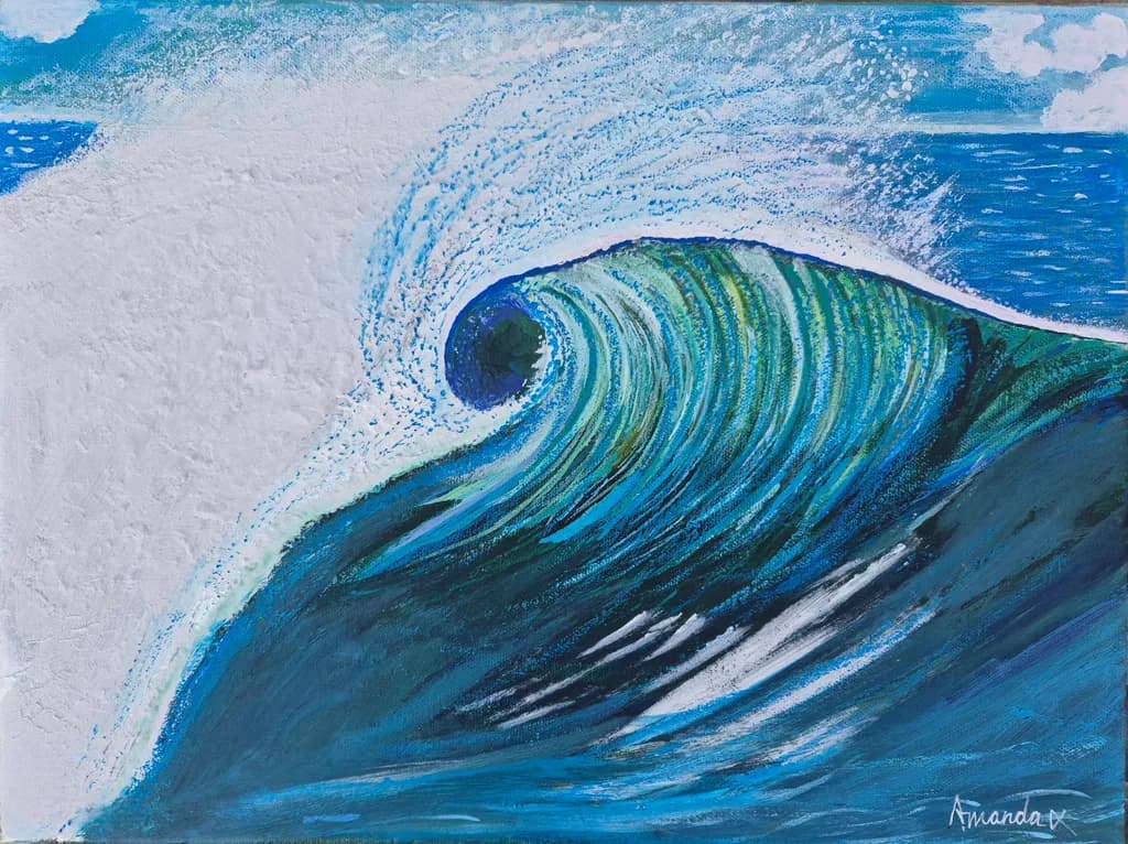 Ocean Surge