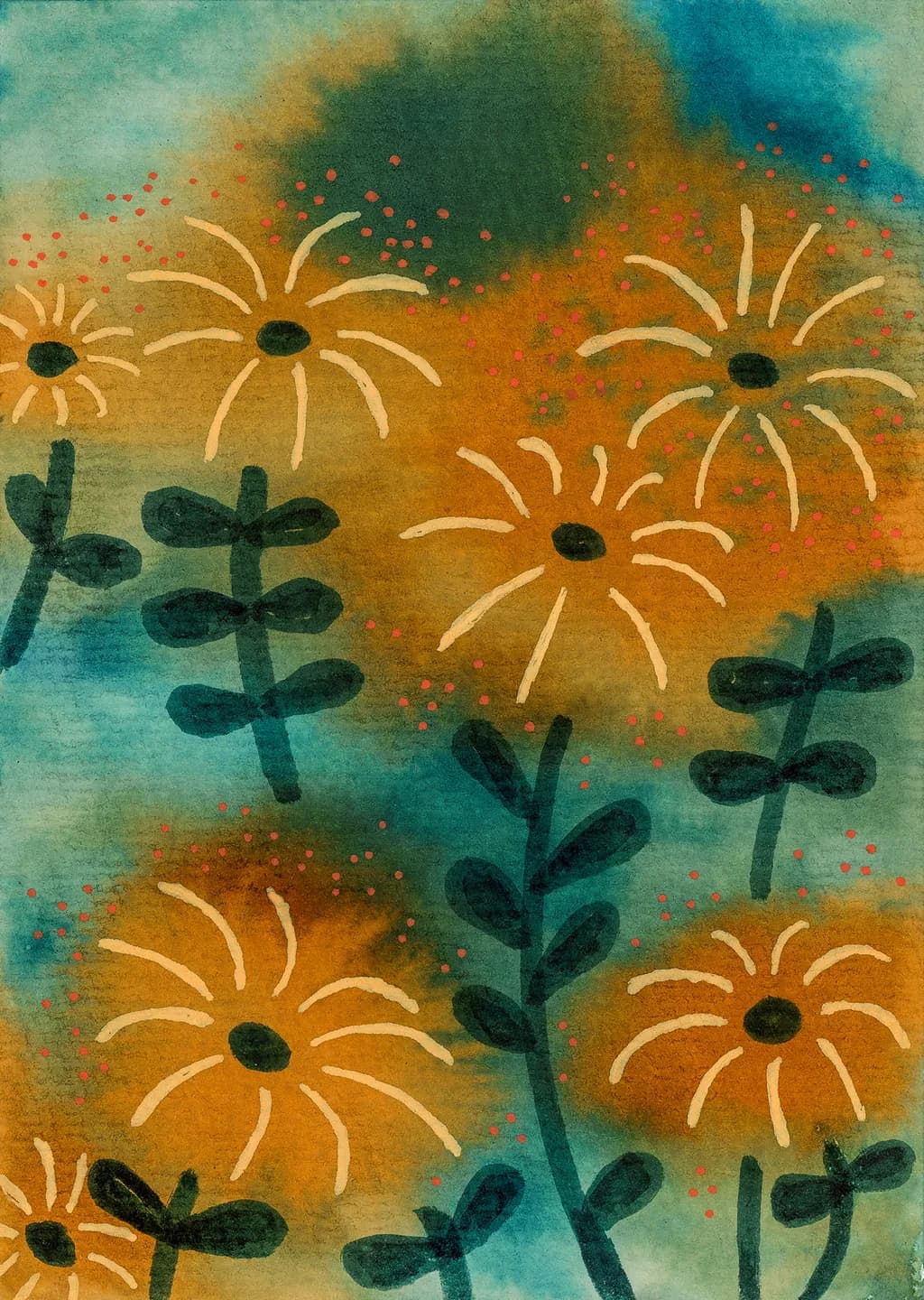 Intuitive Blooms