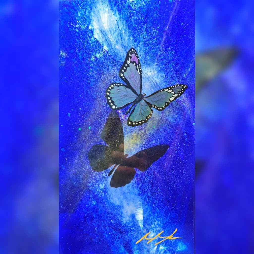 Blue Flight