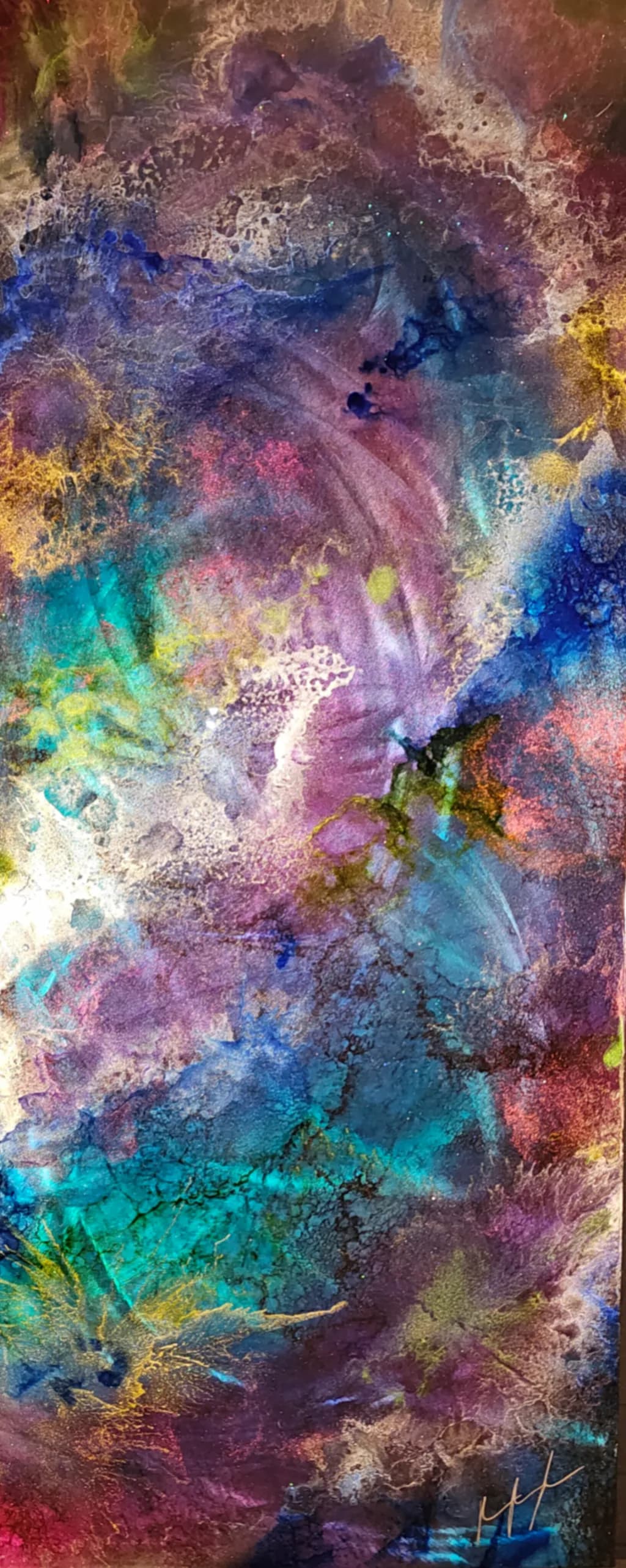 Color Drift