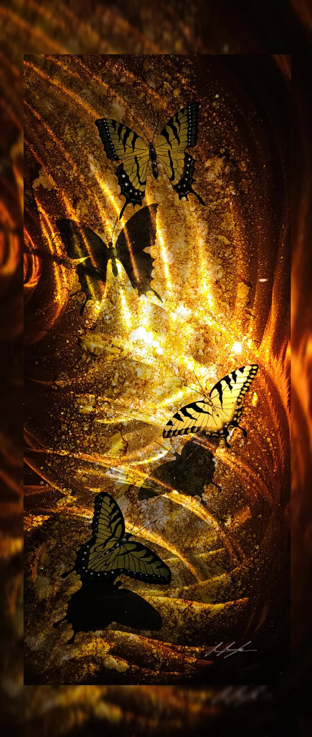 Golden Flight