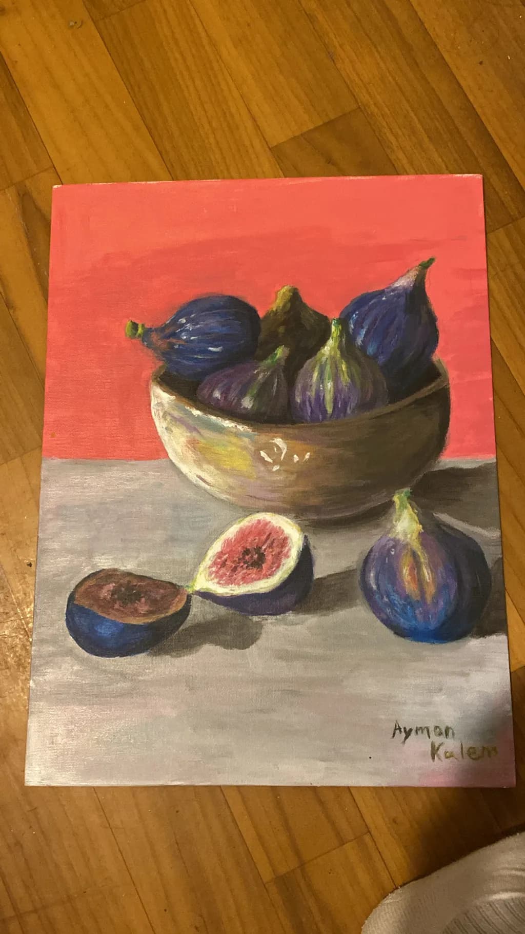 Fig Bowl