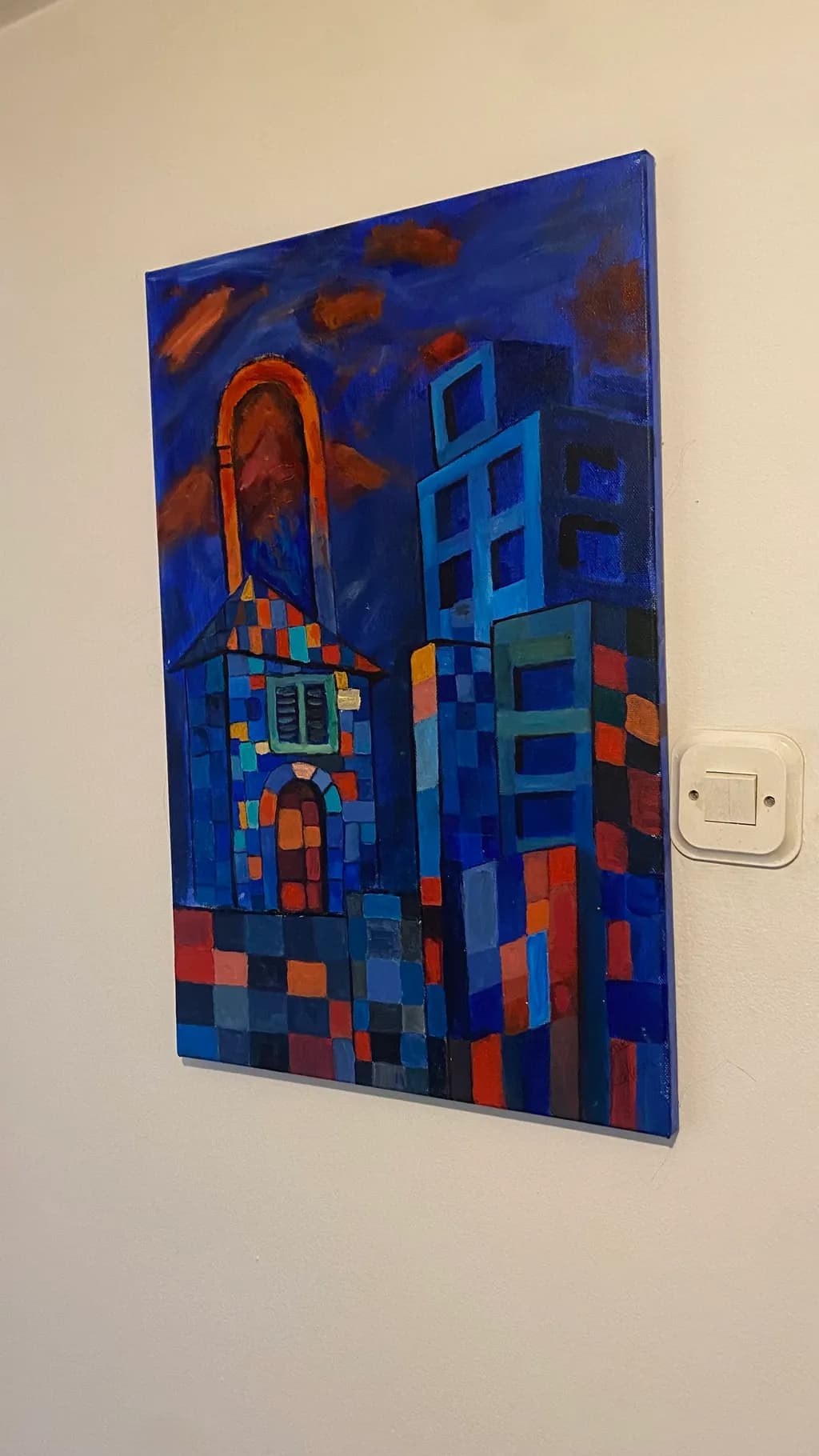 Urban Mosaic