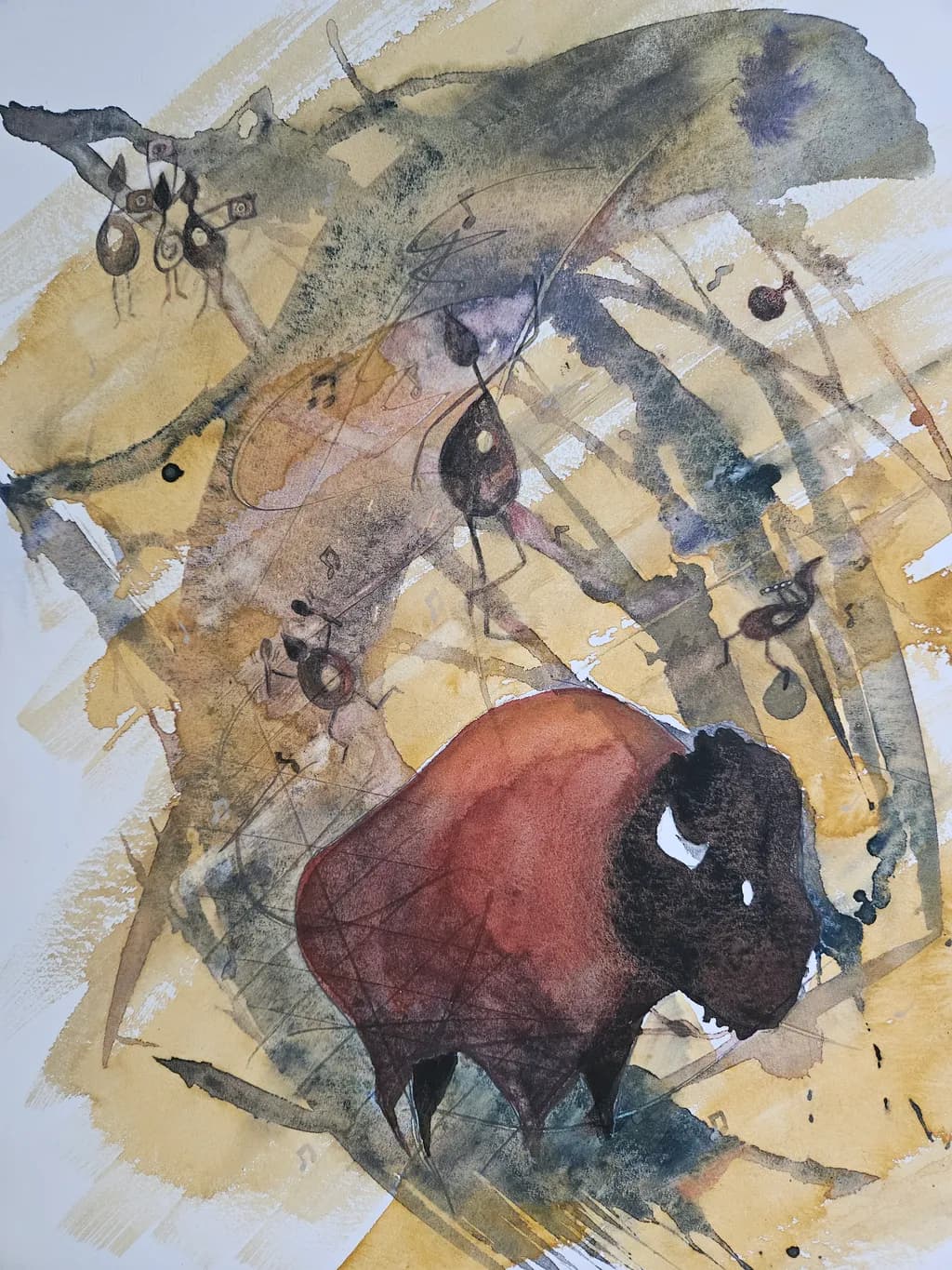 Echoes of the Buffalo
