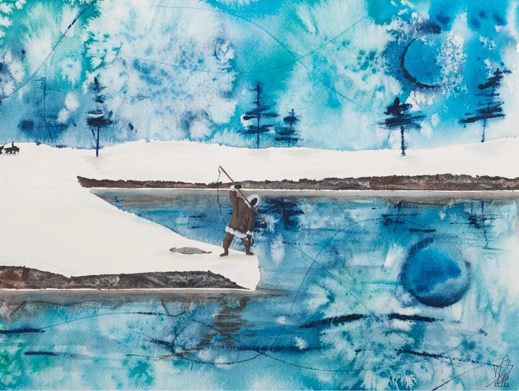 Winter Hunt