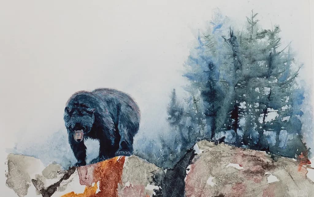 Farbelow Bear