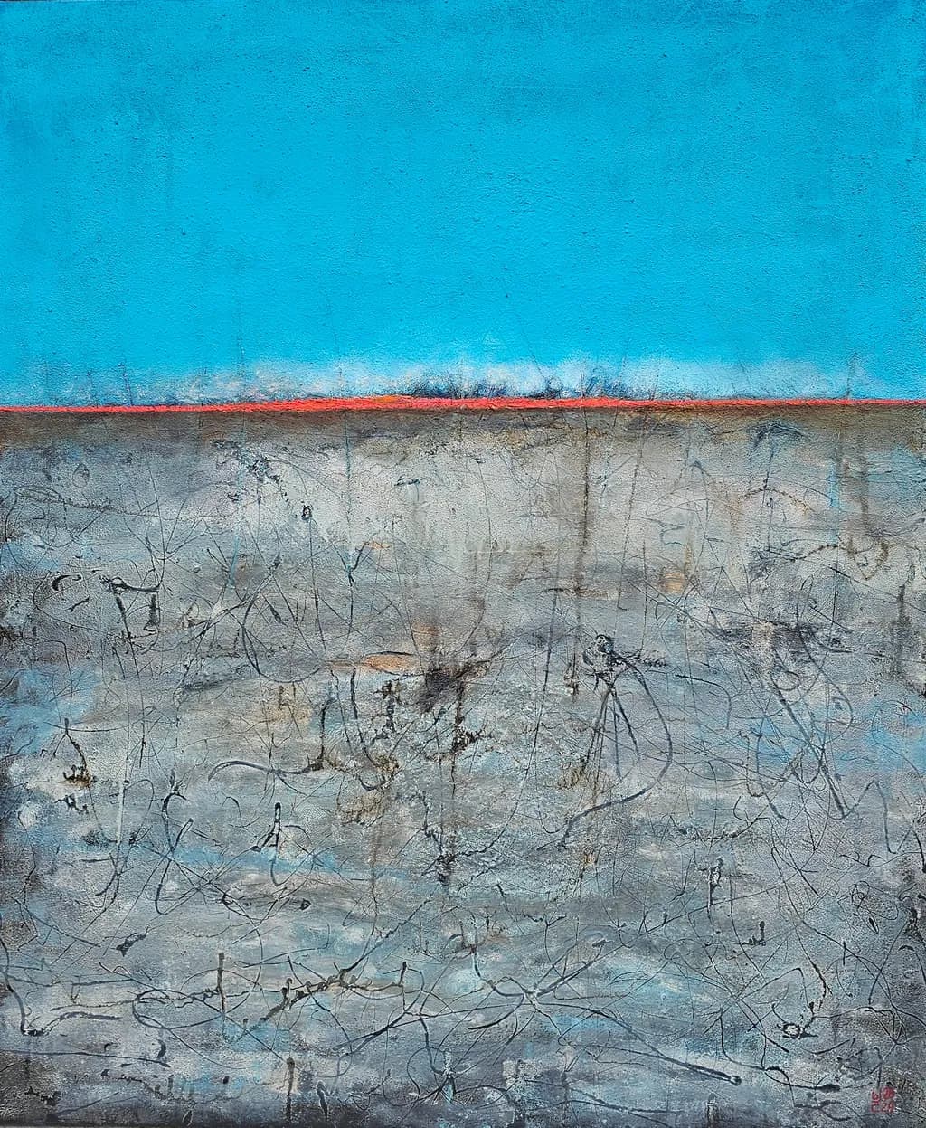 Minérale Horizon