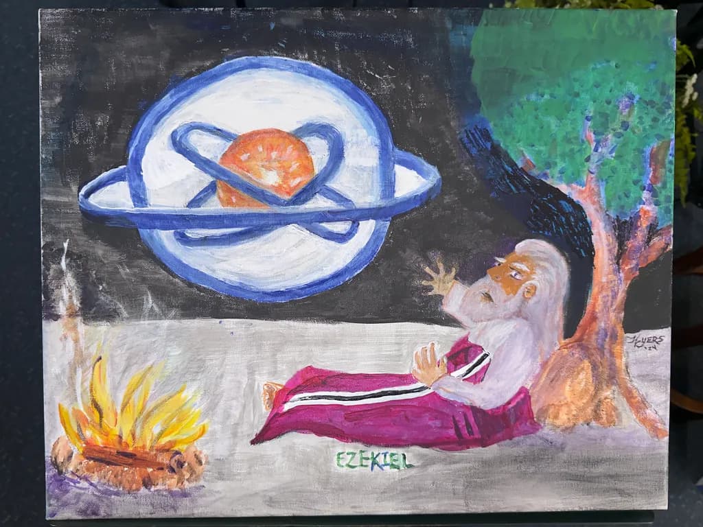 Ezekiel's Vision