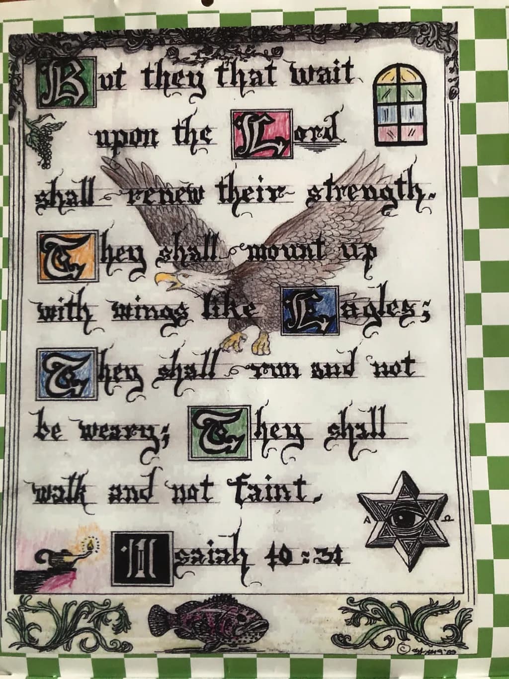 Isaiah 40:31