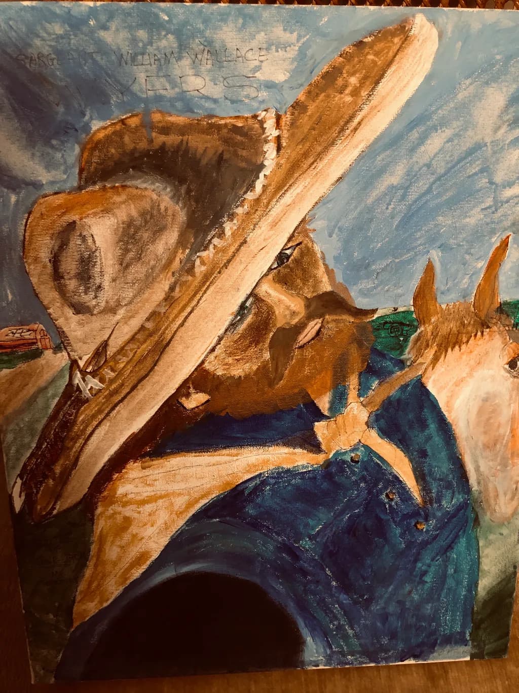 Union Cavalryman