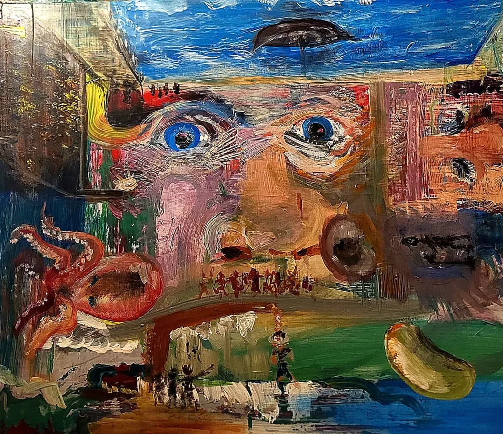 Fragmented Vision