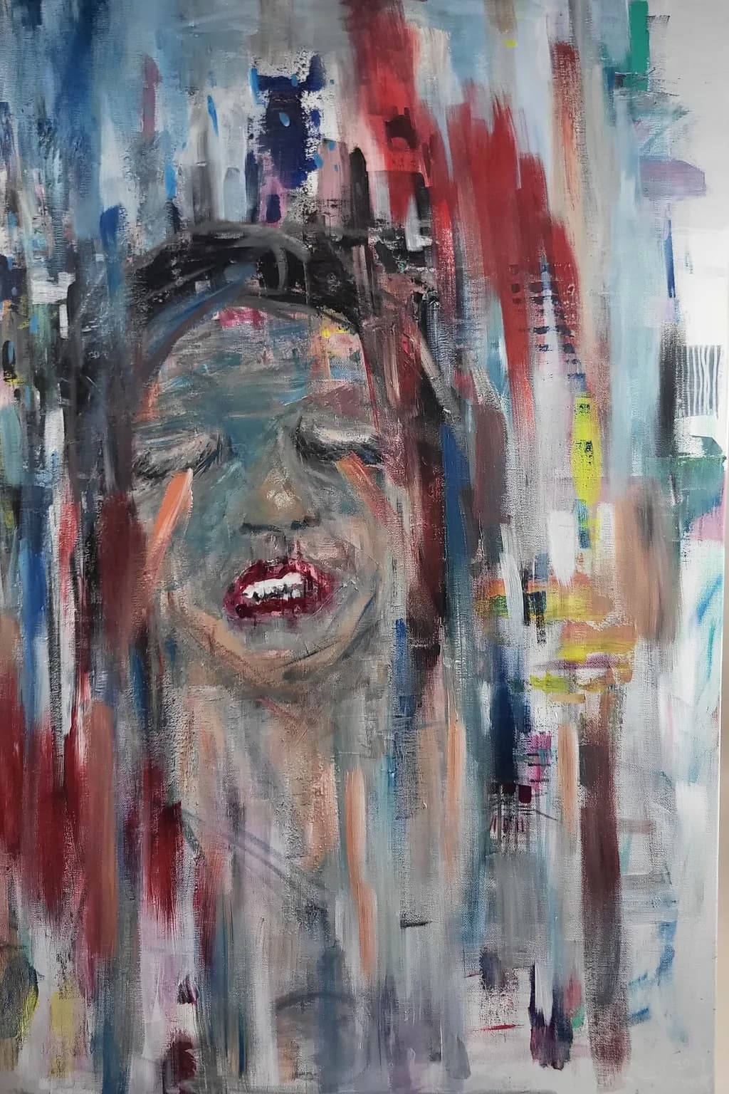 Turbulent Silence