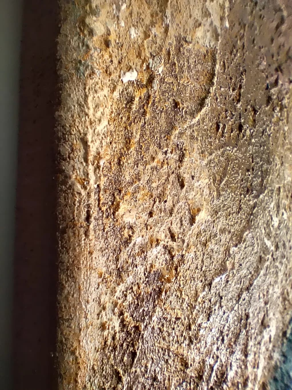 Rust Veins