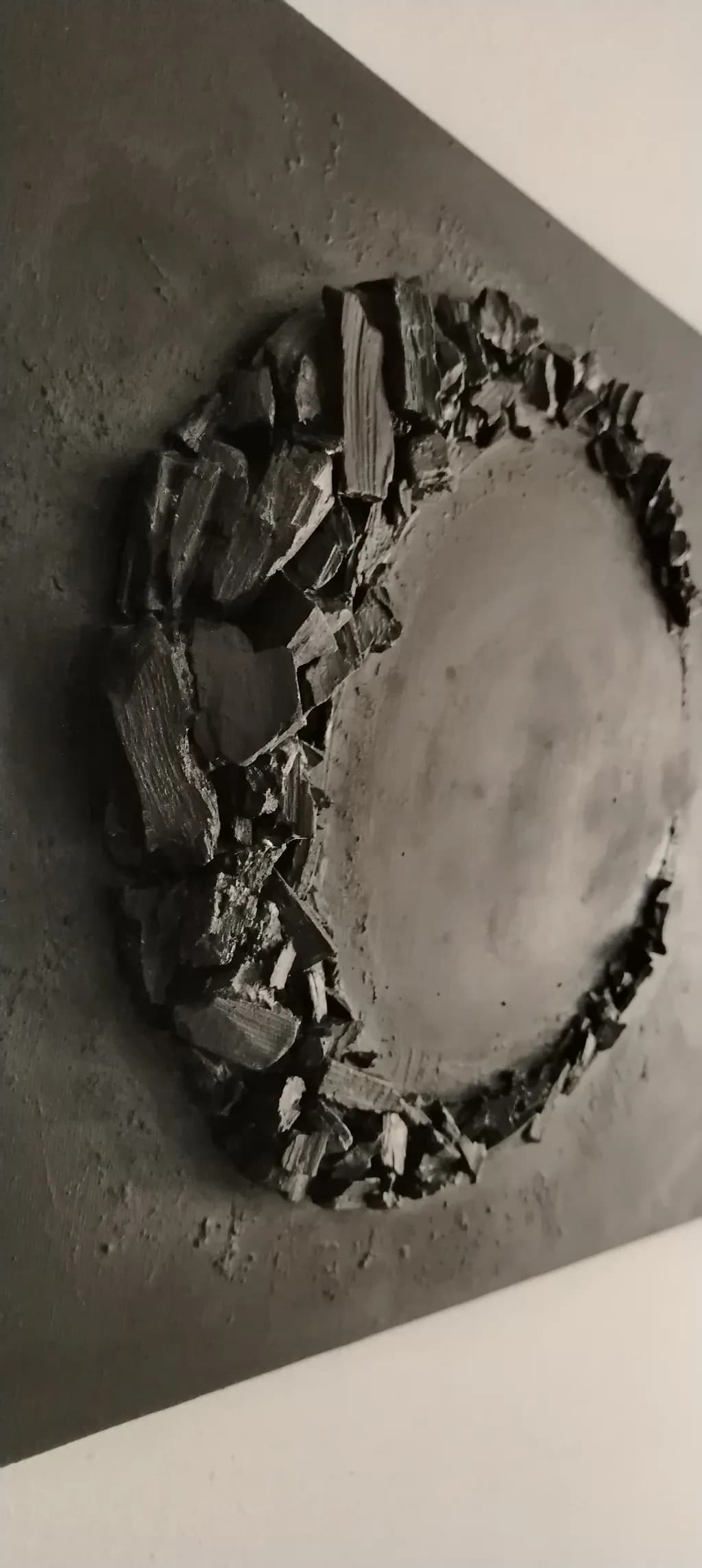 Fragmented Circle
