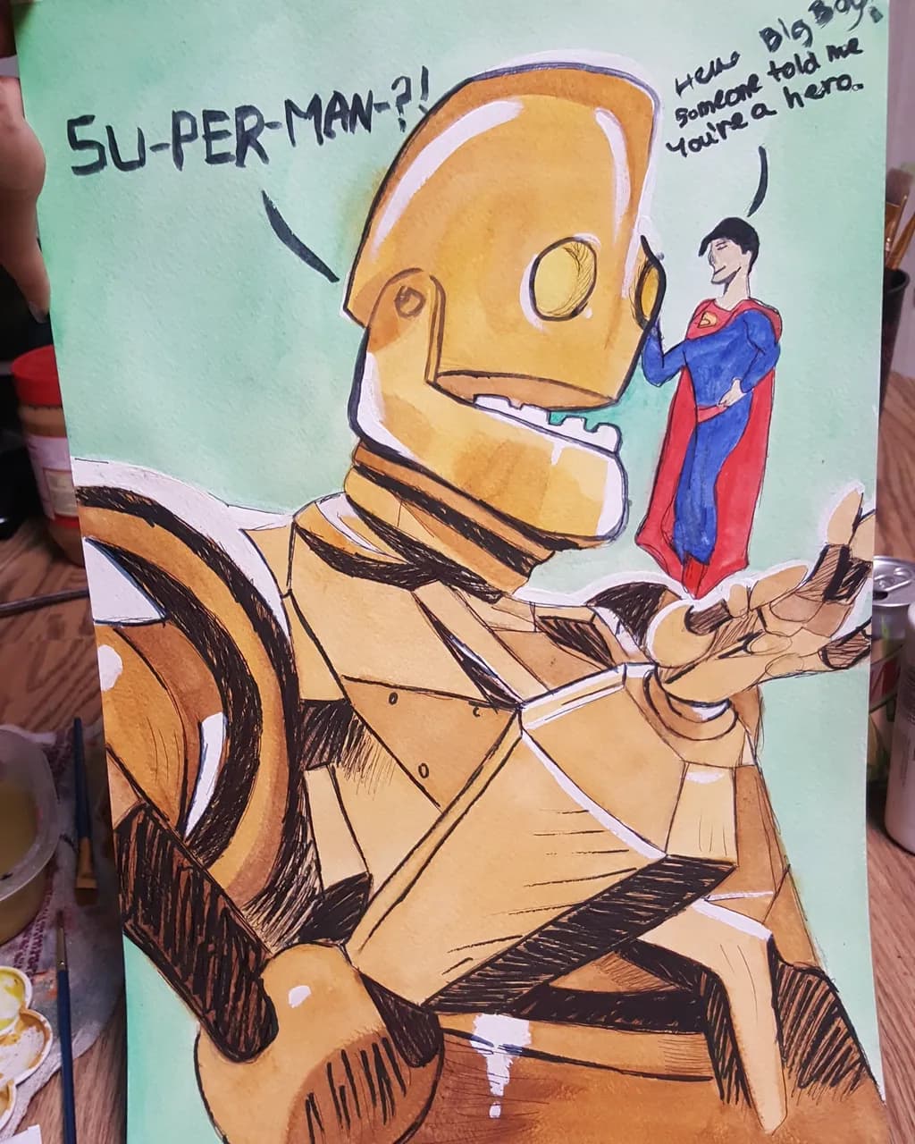 Heroic Encounter