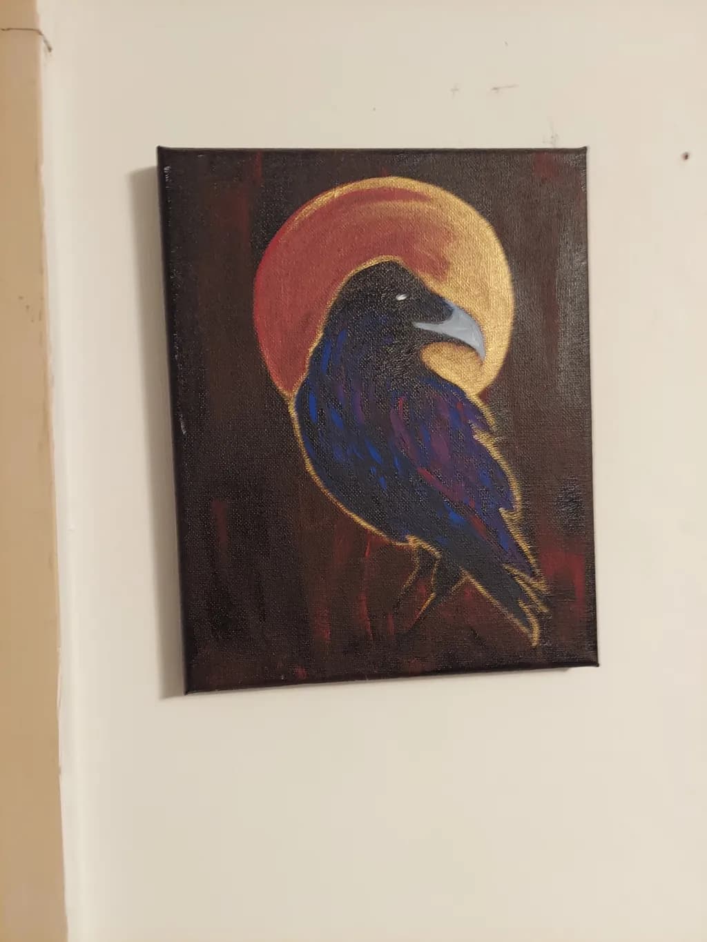 Solar Raven