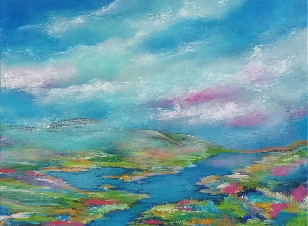 Terrain of Many Colors