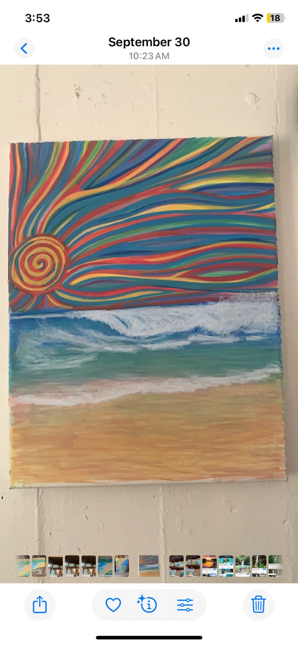 Radiant Tide