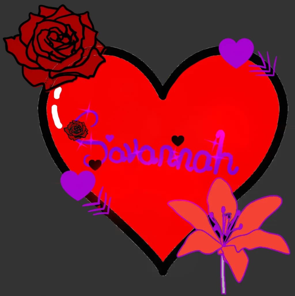 Savannah Heart