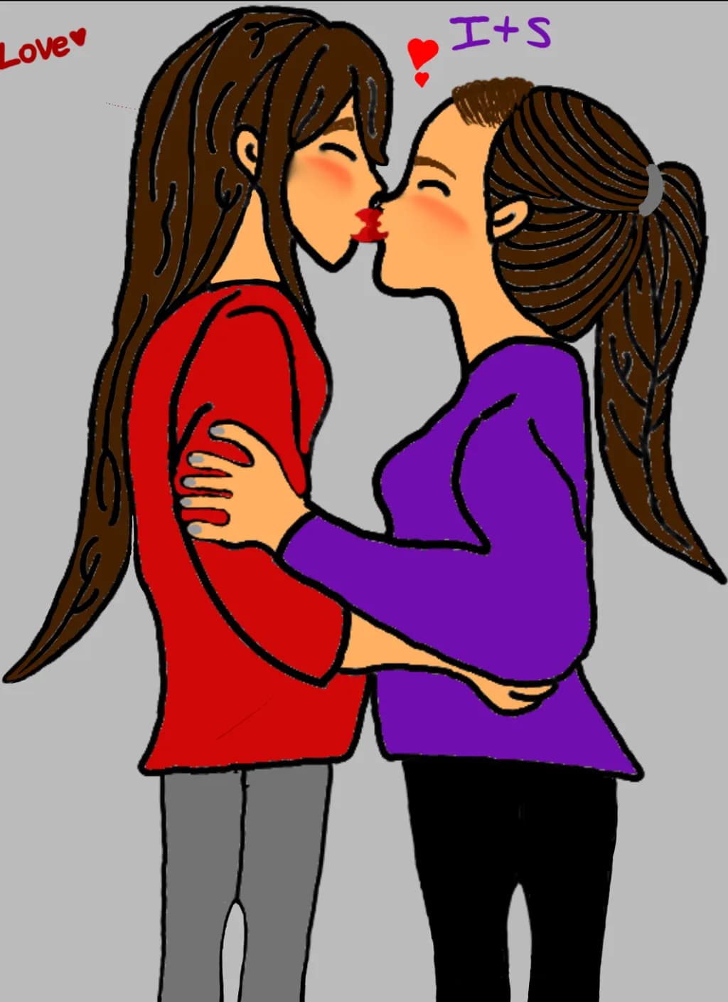 Tender Embrace