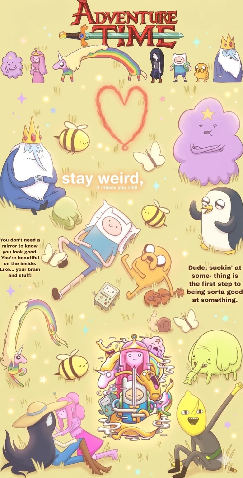 Adventure Time: Stay Weird