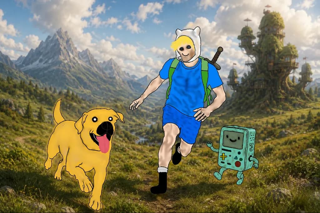Adventure Trio