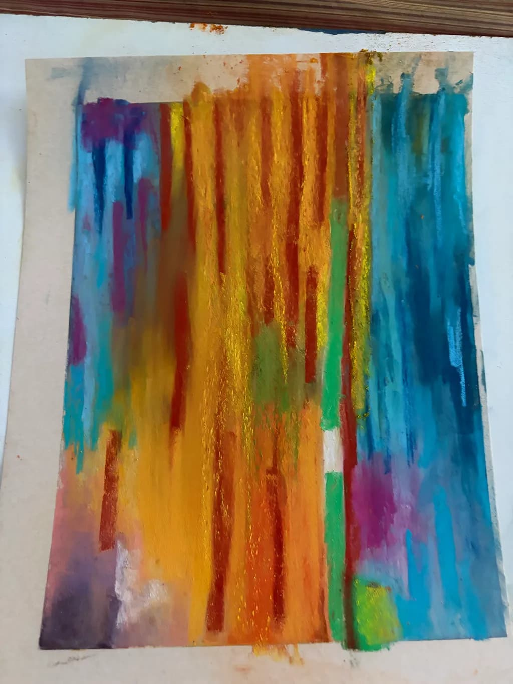 Color Cascade