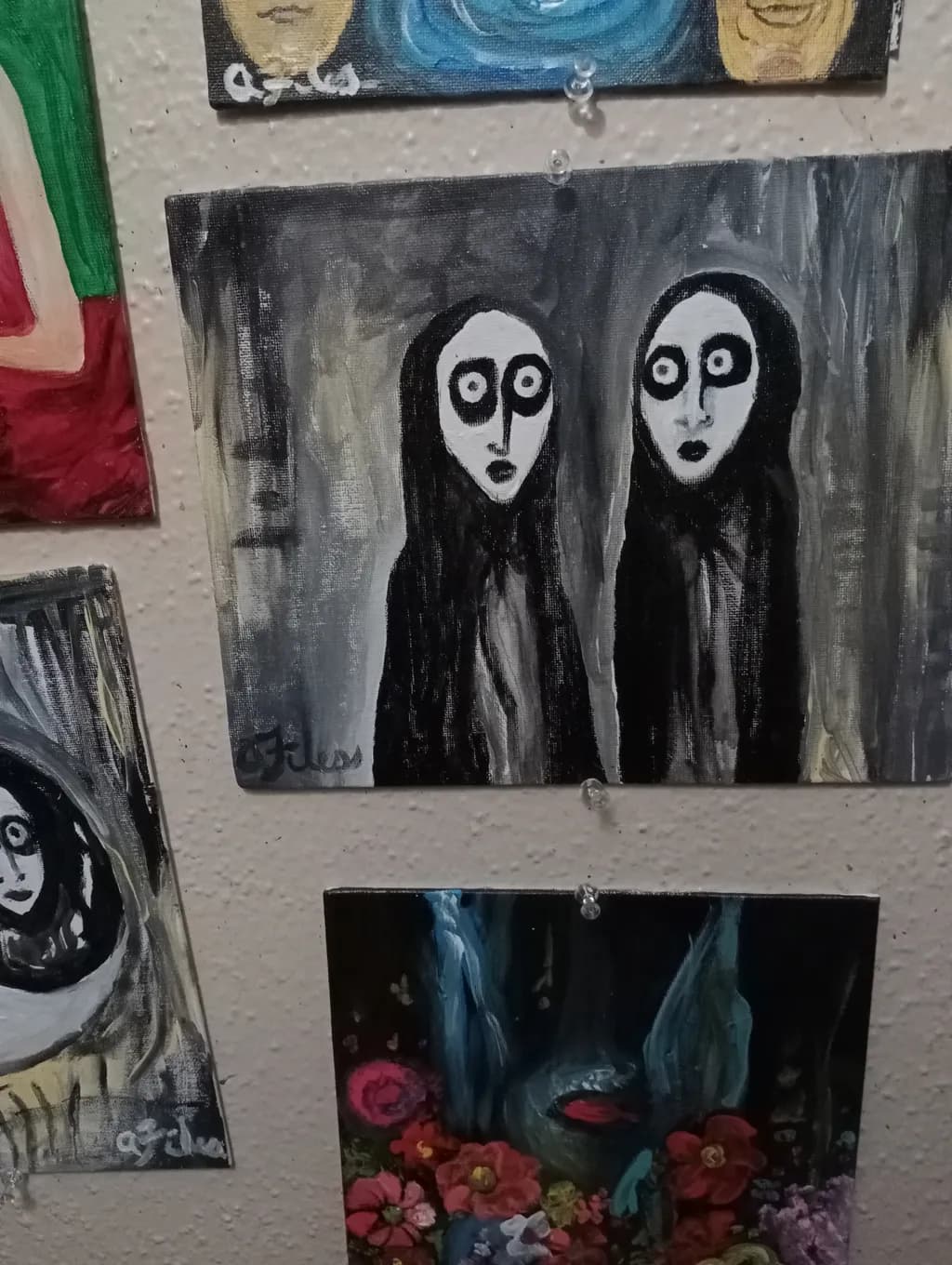 Silent Shadows